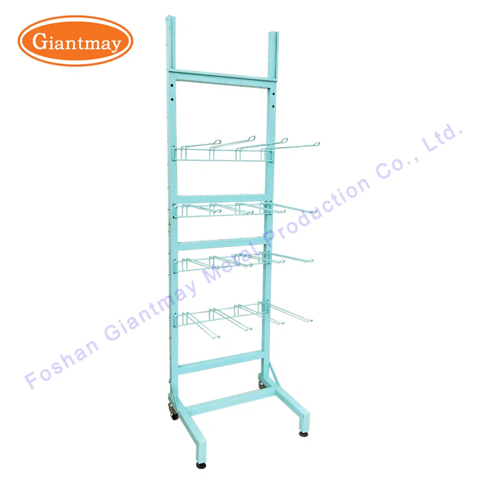 Giantmay Multi-Purpose Gloves, Hat, Sock Display Wire Rack