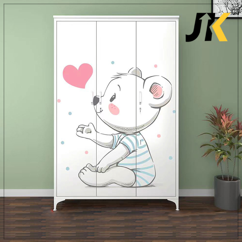 Luxury Wardrobe Custom Cabinets Modern Closet Organizer Walk in Closet