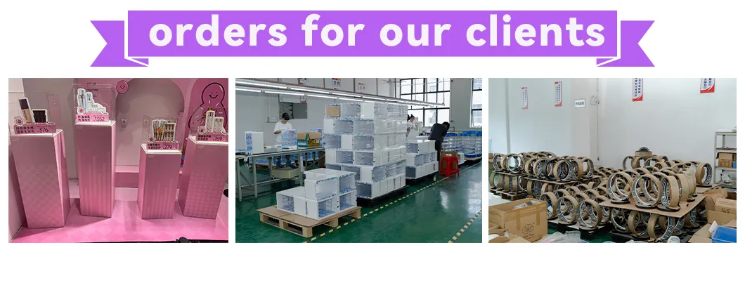 Packing and Dimensions