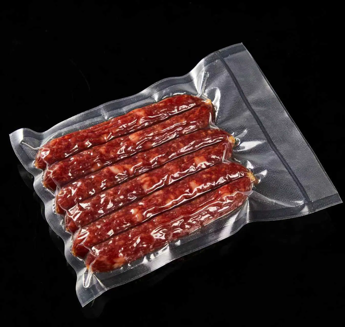 Custom Size Vacuum Packaging Bags Food Packaging Bag Food Storage Plastic Bag