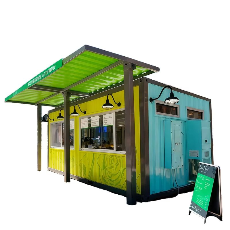 20FT 40FT Customized Storage Container to Put Tools