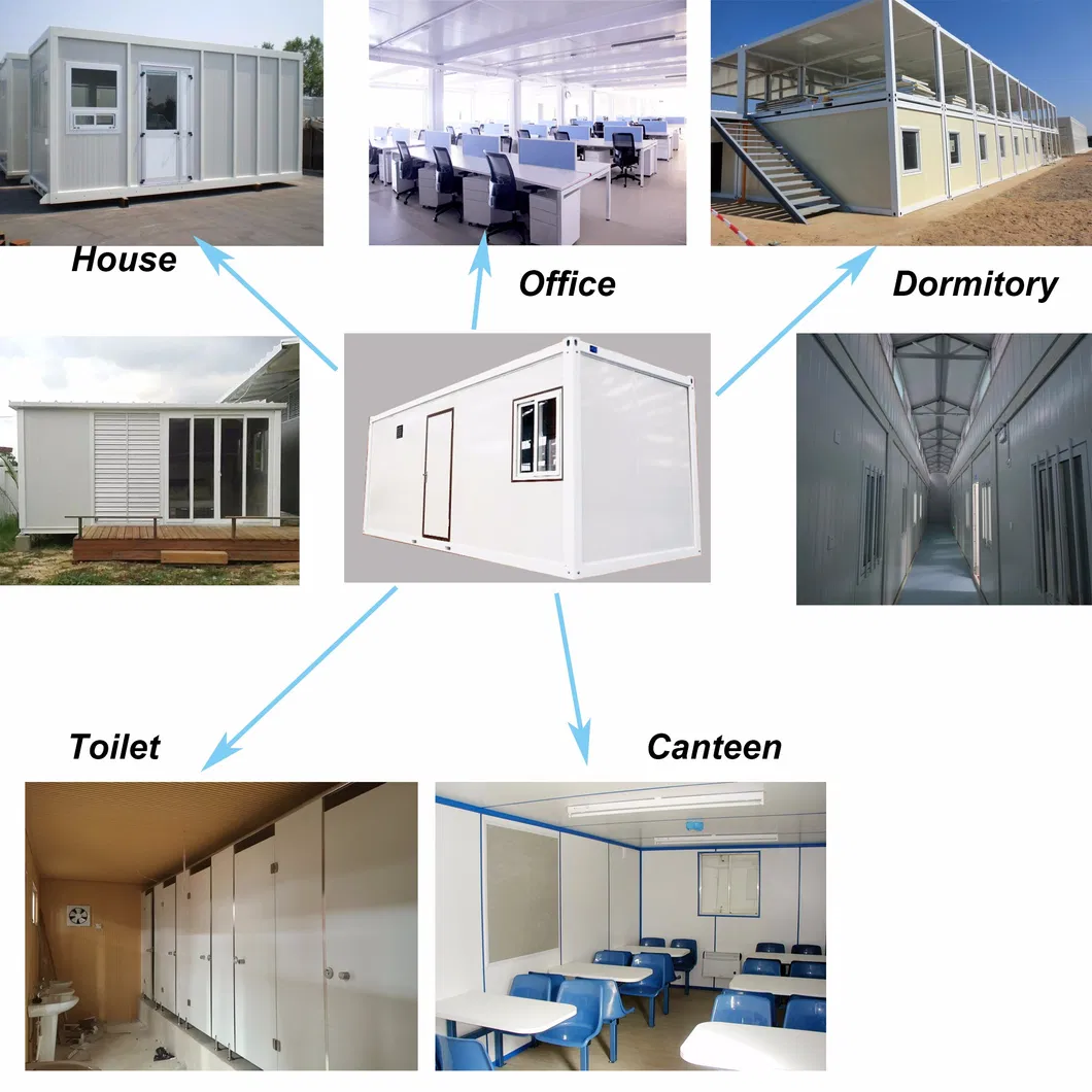 Container House Detail