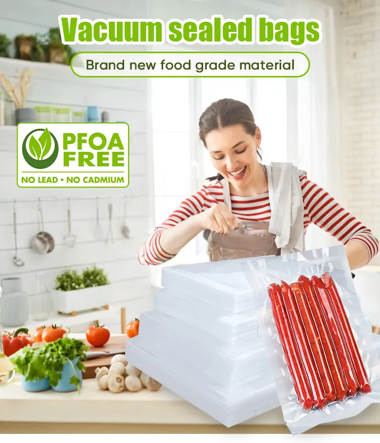 Vacuum Packaging Bag Introduction