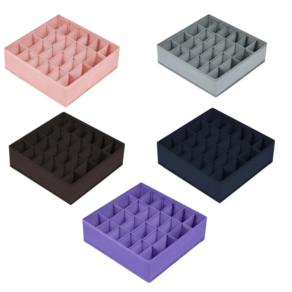 Durable Easy to Handle Attractive Underwear Drawer Organizer Divider