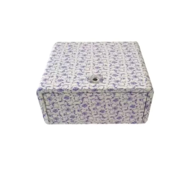 Elegant Mirror Jewelry Box