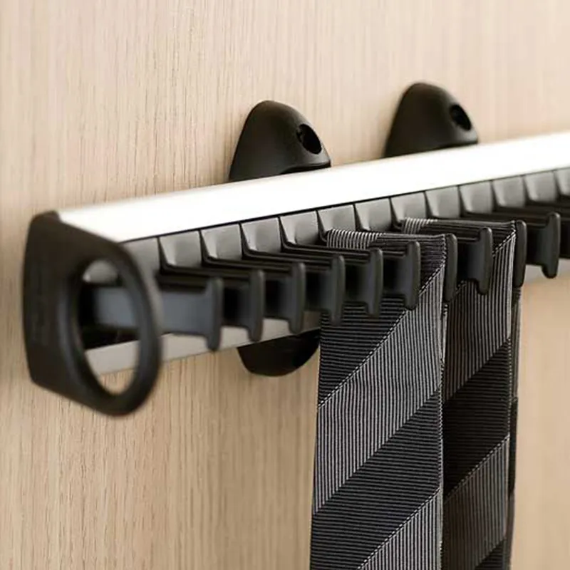Pull-out Tie Rack