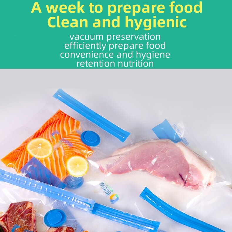 Vacuum Storage Bag Display 2