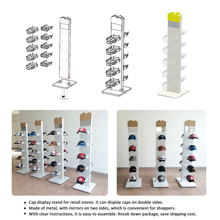 Display Stand View 1