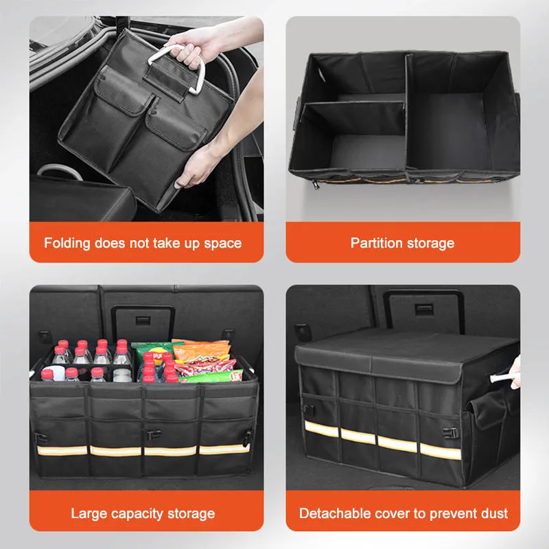 Large Capacity Organizer