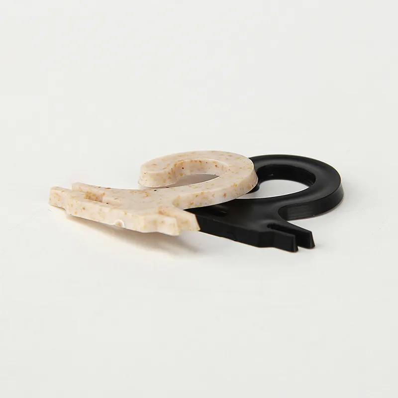 Biodegradable Belt Hanger 2