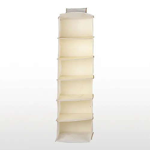 6 Shelf Hanging Organizer