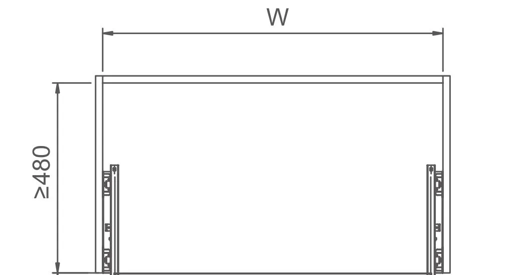 Wardrobe Basket Photo 3