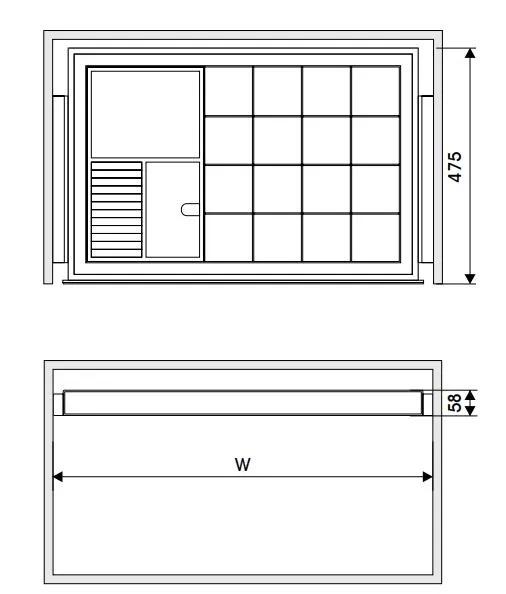 Orange Wardrobe Accessory