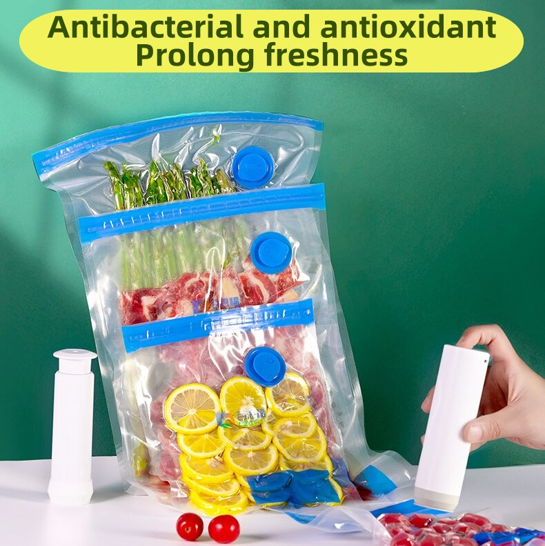 Vacuum Storage Bag Display 1