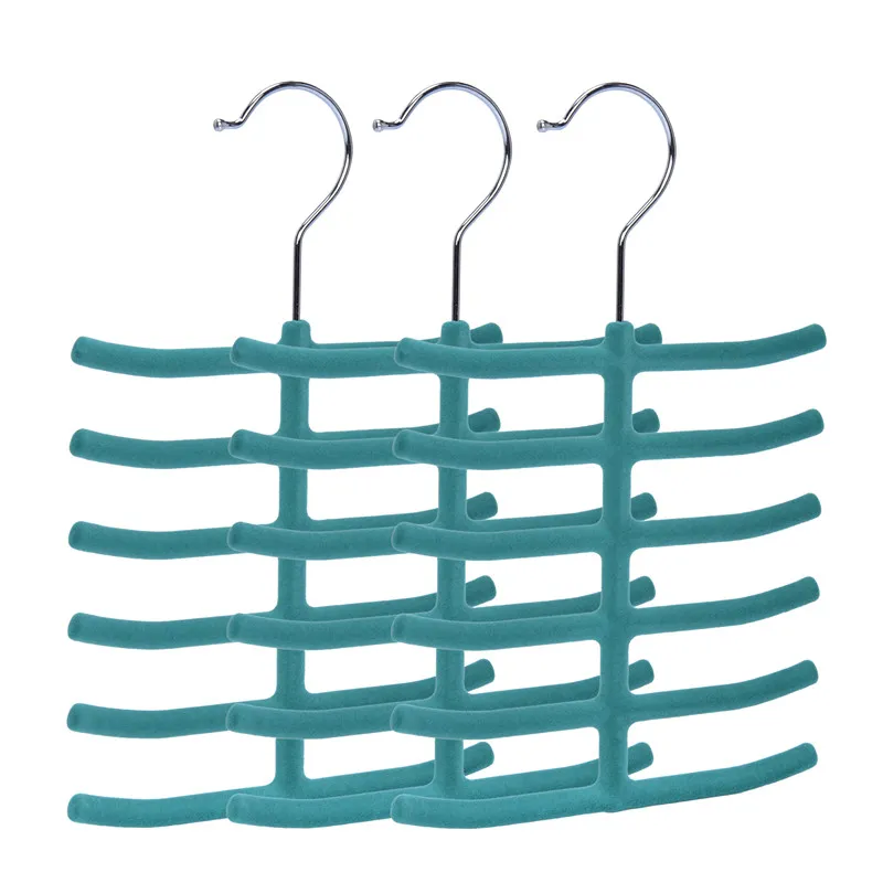 Velvet Hanger Display 4