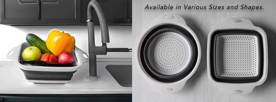 Foldable Basket View 3