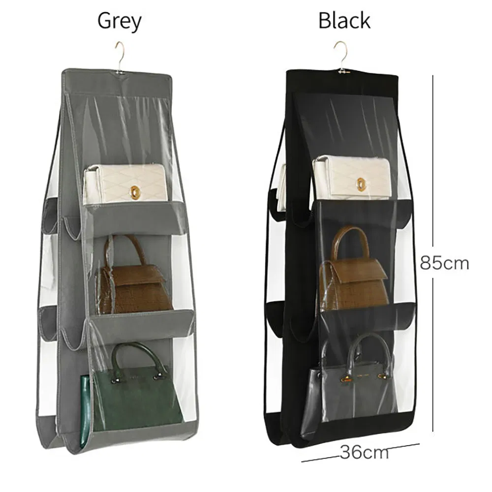 Hanging Pop-up Storage Container Organizer for Wardrobe Ez31030