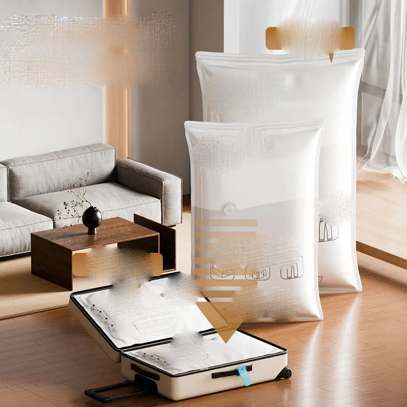 Vacuum Compression Bag Detail 4