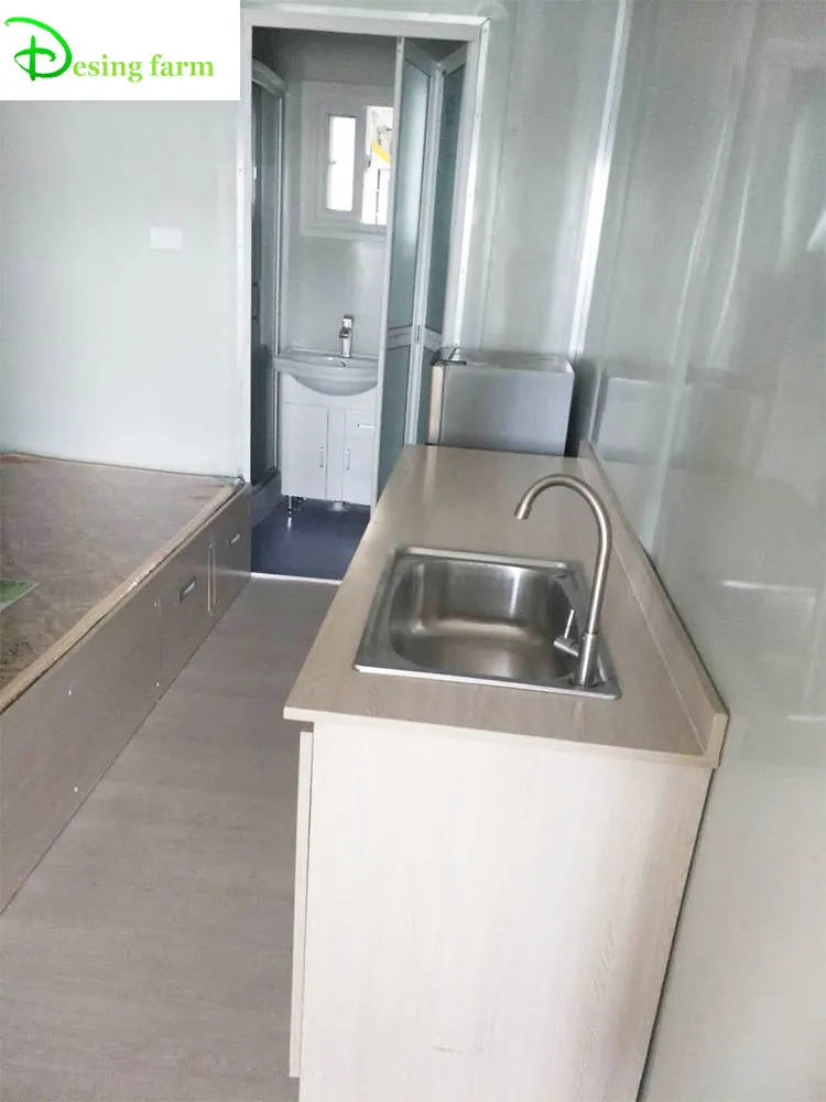 Container House Detail 1