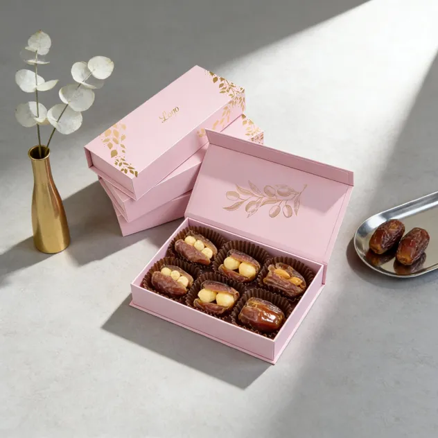 High End Magnetic Box