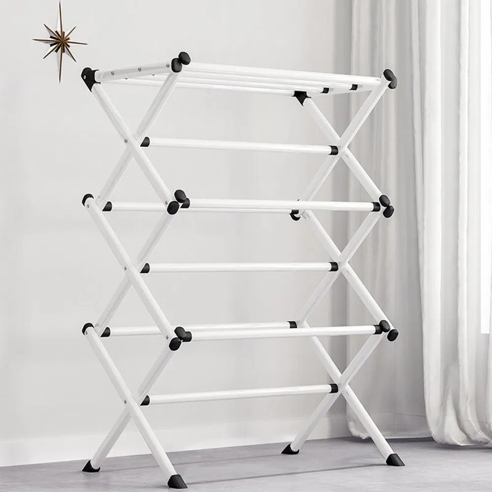Retractable Design Rack