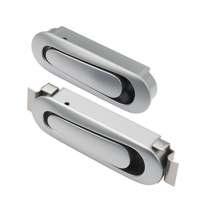 Zinc Alloy Wall Mounted Coat Hook for High Speed Train Cabins