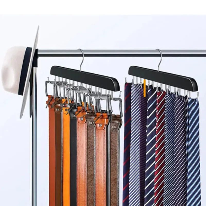 Tie Rack Hooks