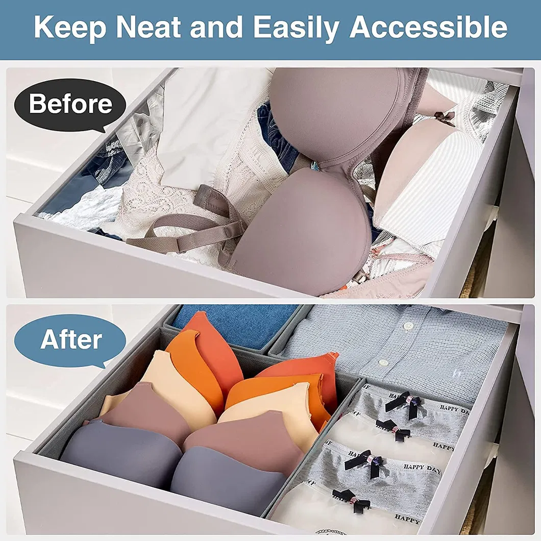Dresser Drawer Dividers