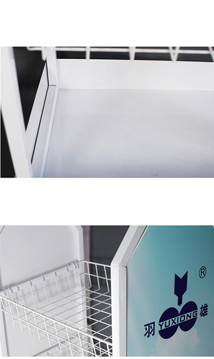 Elegant Modern Wrought Iron Hat Rack for Home Entryway Organization