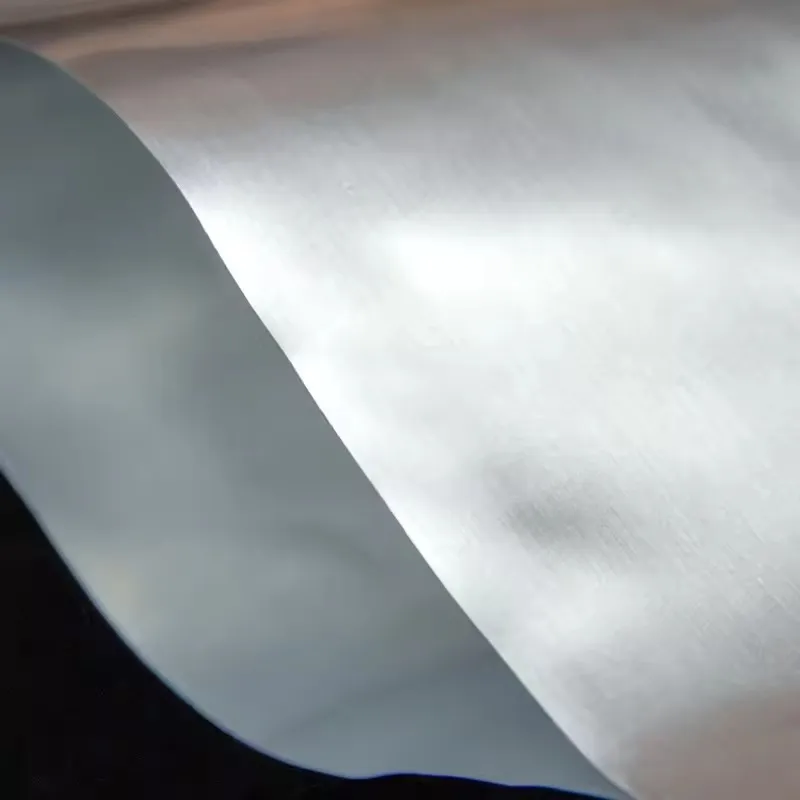 Aluminum foil film