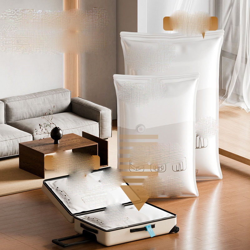 Wholesale Household Large Clothes Thickened Vacuum Compression Storage Bag