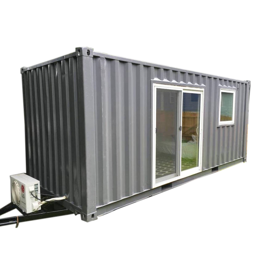 Government Tender Supplier 20FT/40FT Low Cost Prefabricated Container Homes Modular