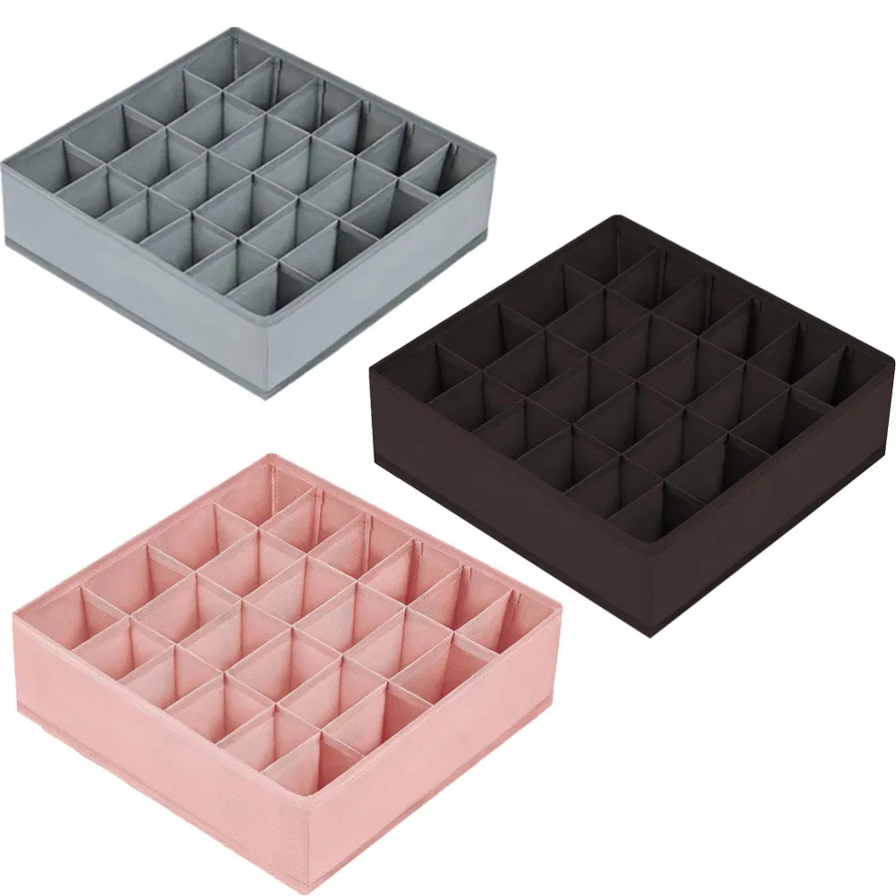 Durable Easy to Handle Attractive Underwear Drawer Organizer Divider