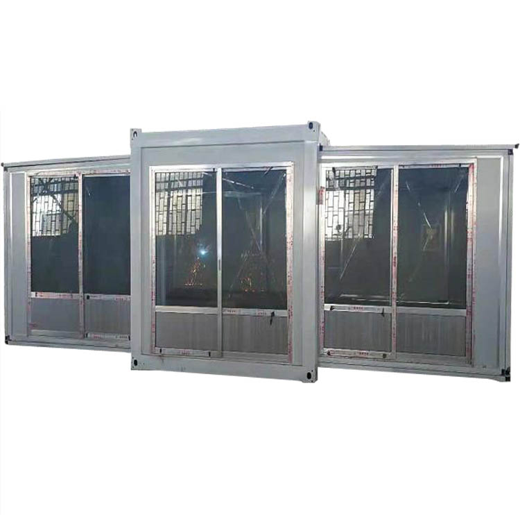 20FT 40FT Storage Cargo Container Homes Used Shipping Container Shop Contaienr Store