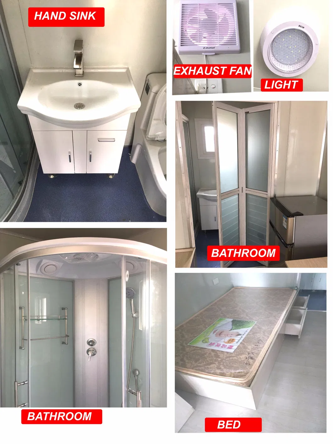 Container House Interior 2