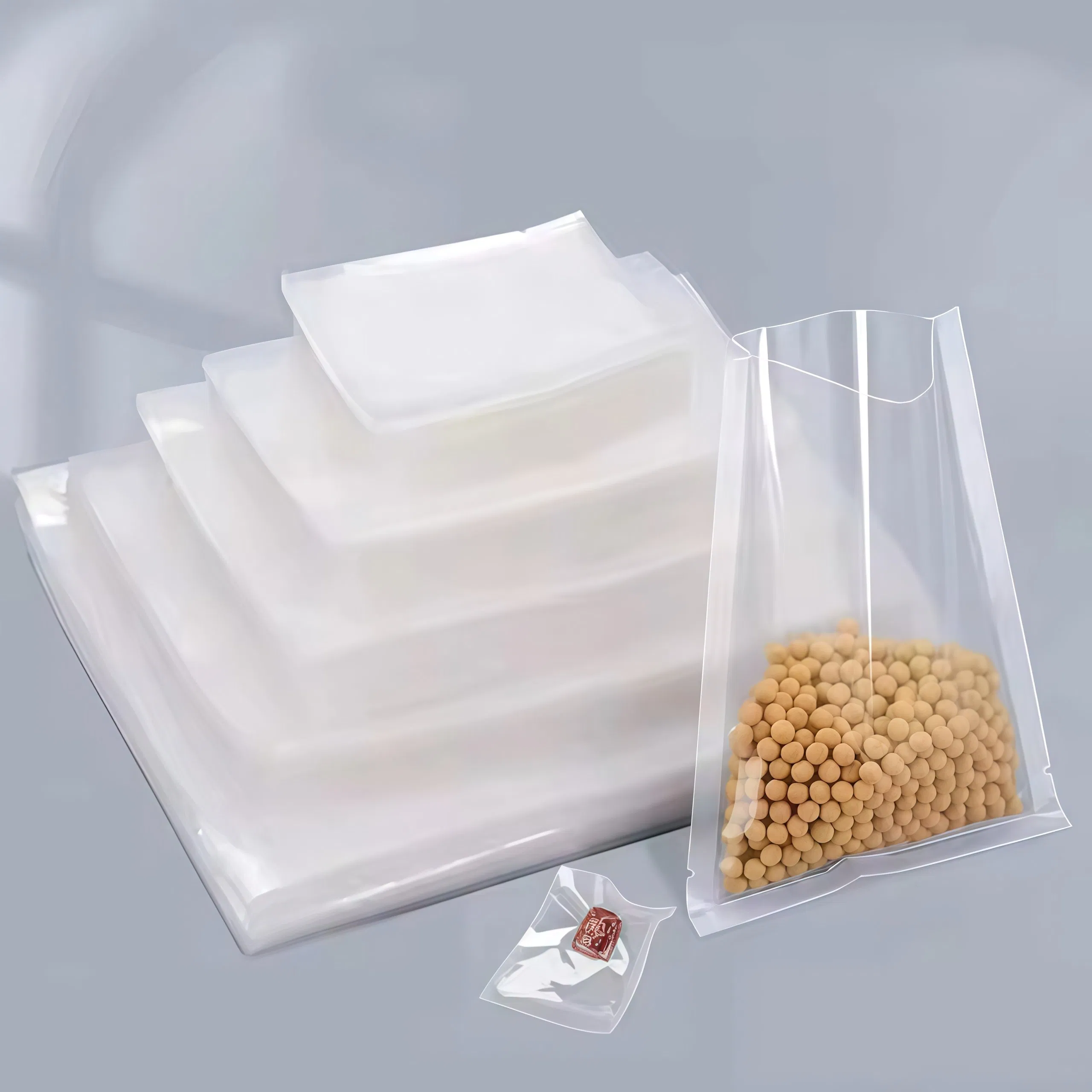 High-Quality Vacuum Sealer Bags for Meat Preservation and Storage