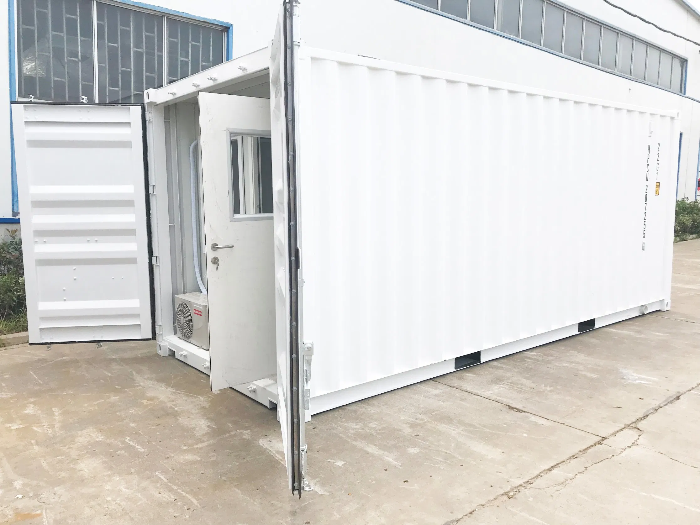 Prefab Customized Container House/Office/Rent Design