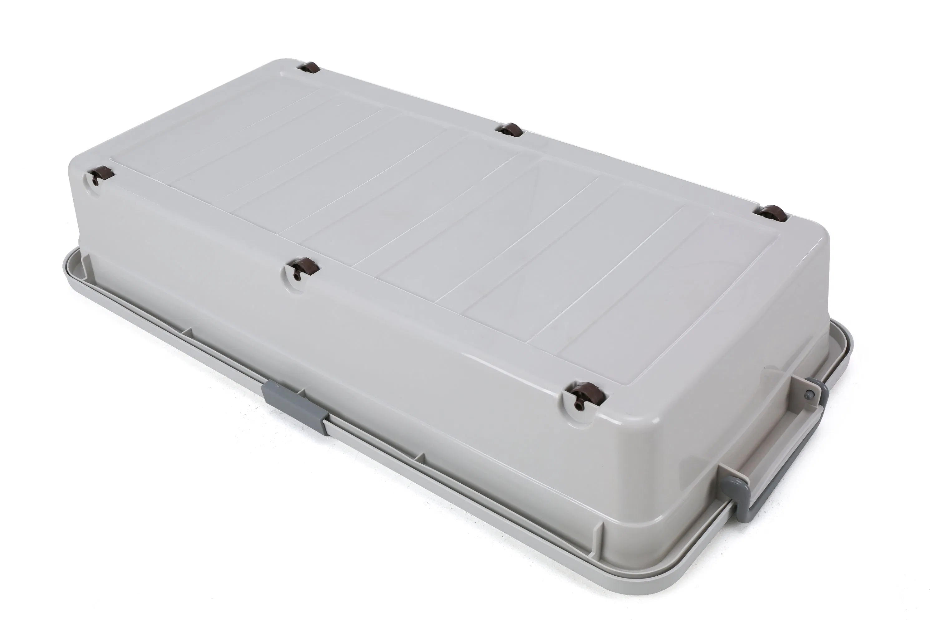 Househeld Plastic Under Bed Storage Container for Organizing