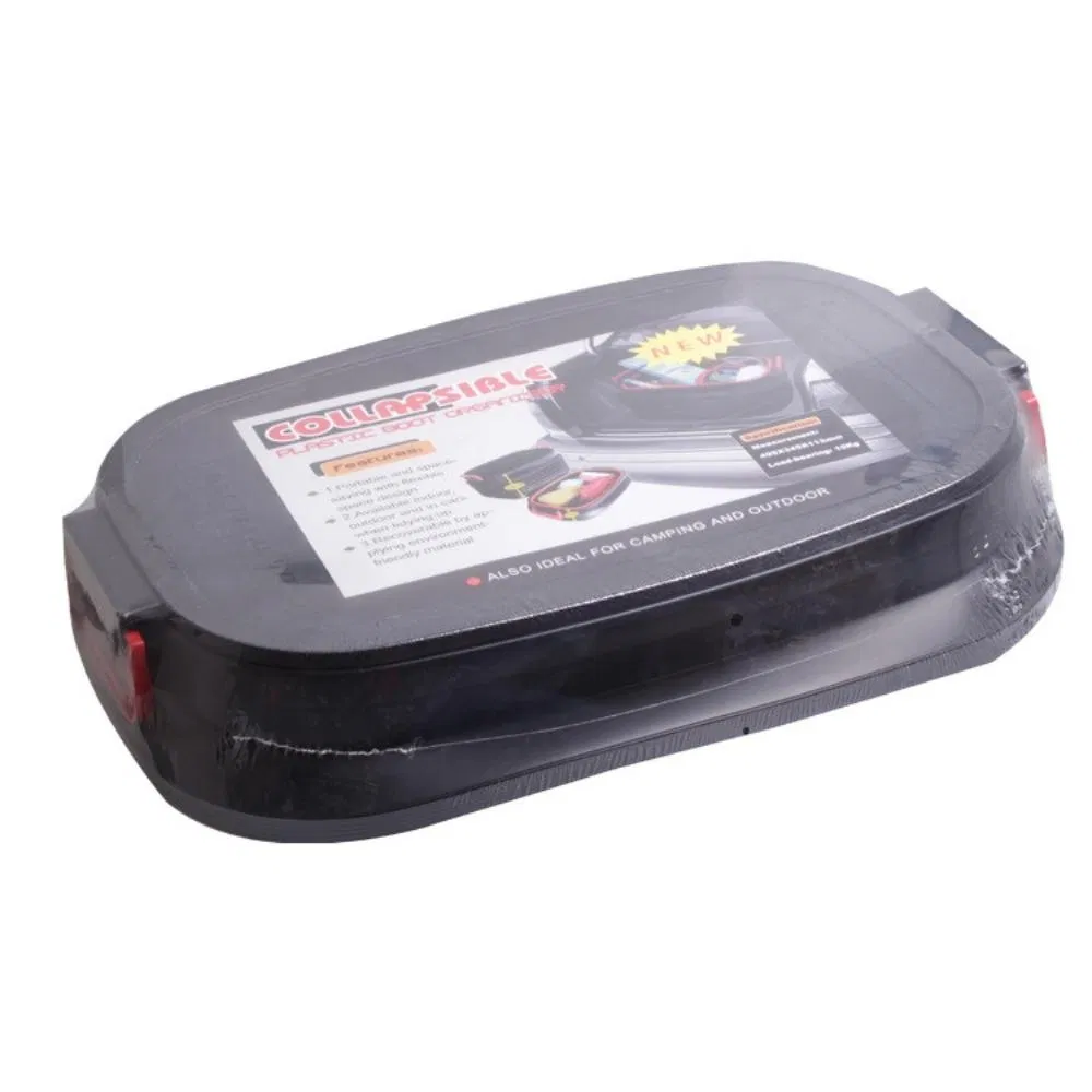 Trunk Organizer Collapsible Car Boot Trunk Organizer for Picnic and Camping Wyz20451