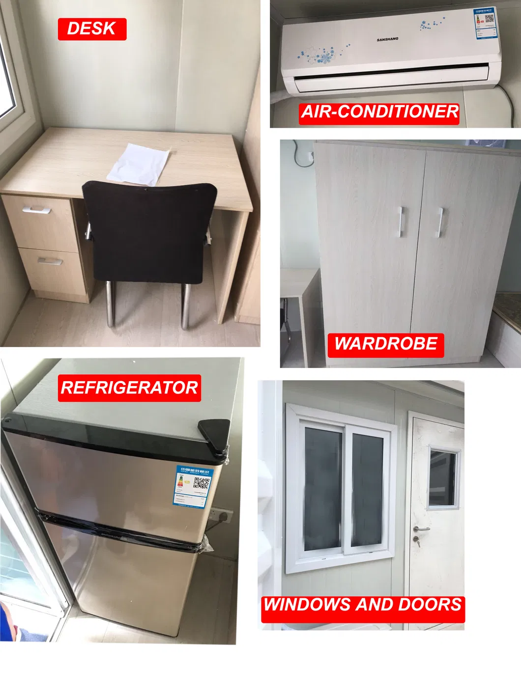 Container House Interior 1