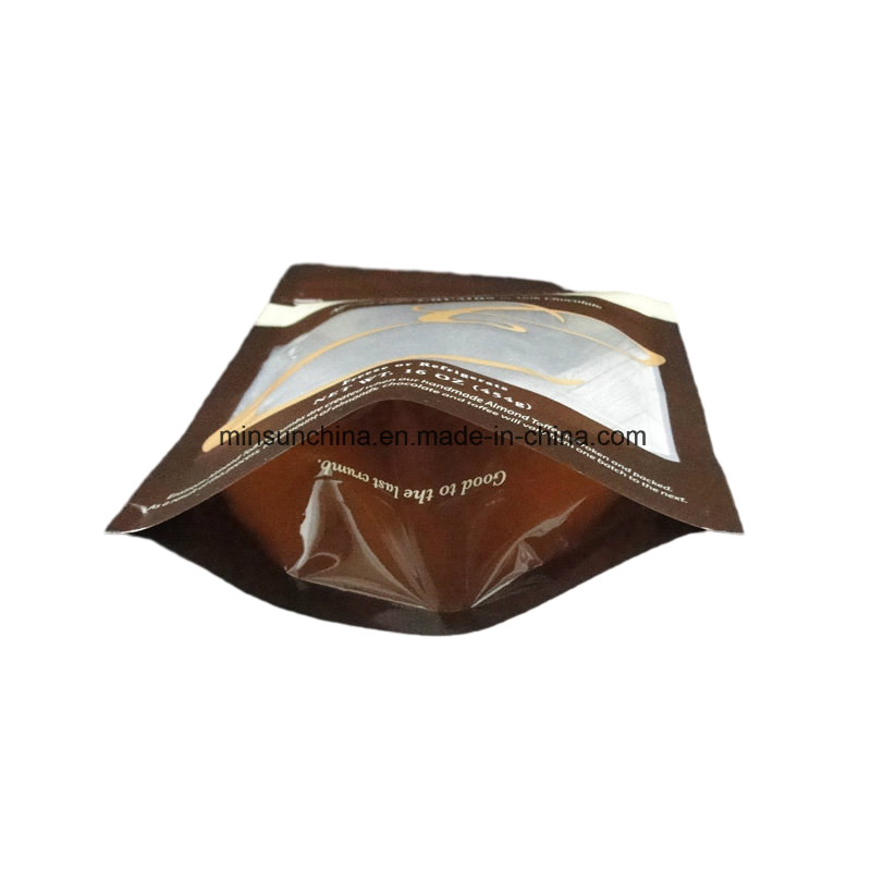 Zipper Closure Detail