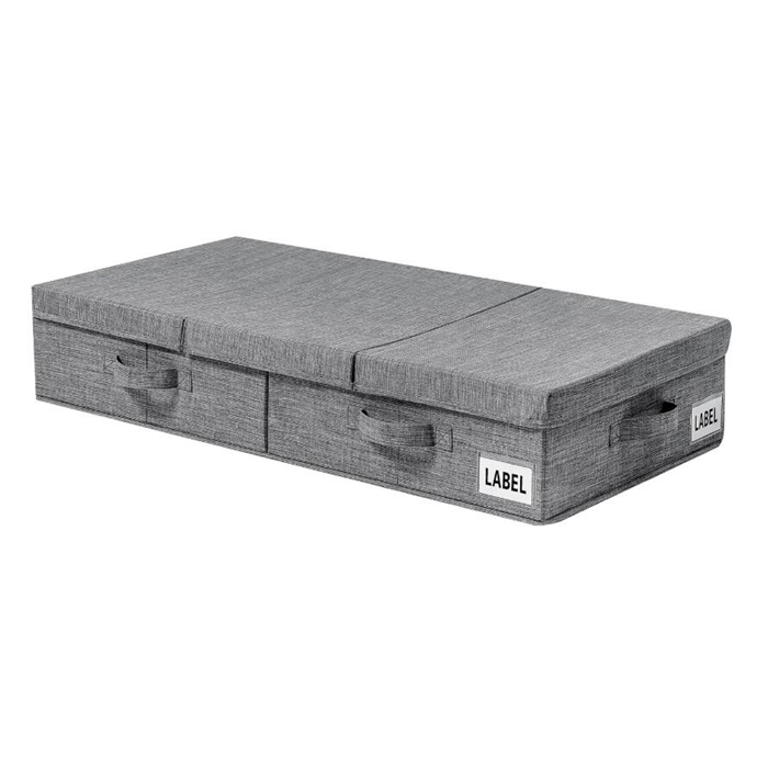 Under Bed Storage Container Foldable Clothes Bedding Sheet Blanket Organizer