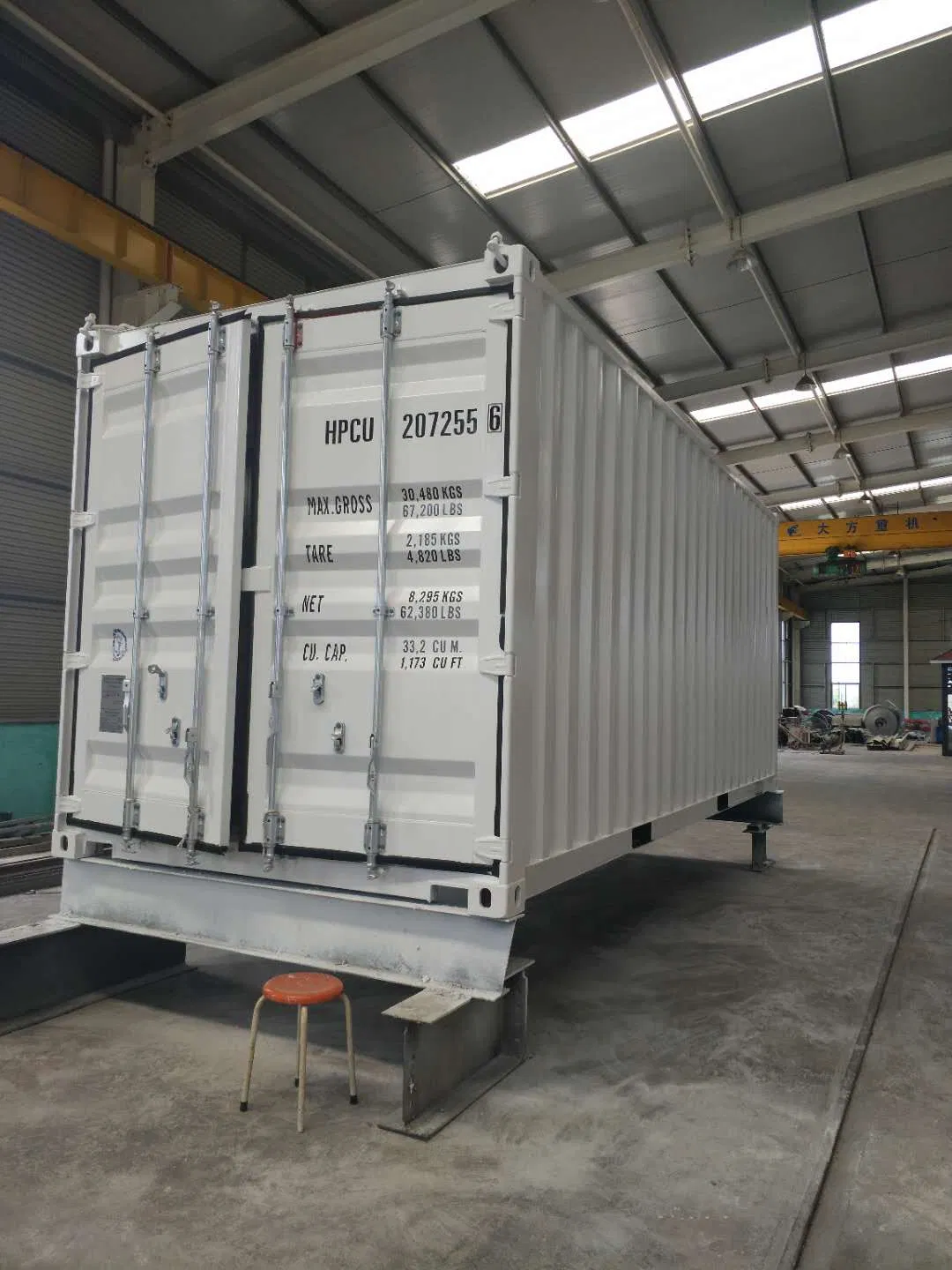 Factory Direct Customzied Container House with Kitchen / Toilet / Clinic / Ablution / Hospital