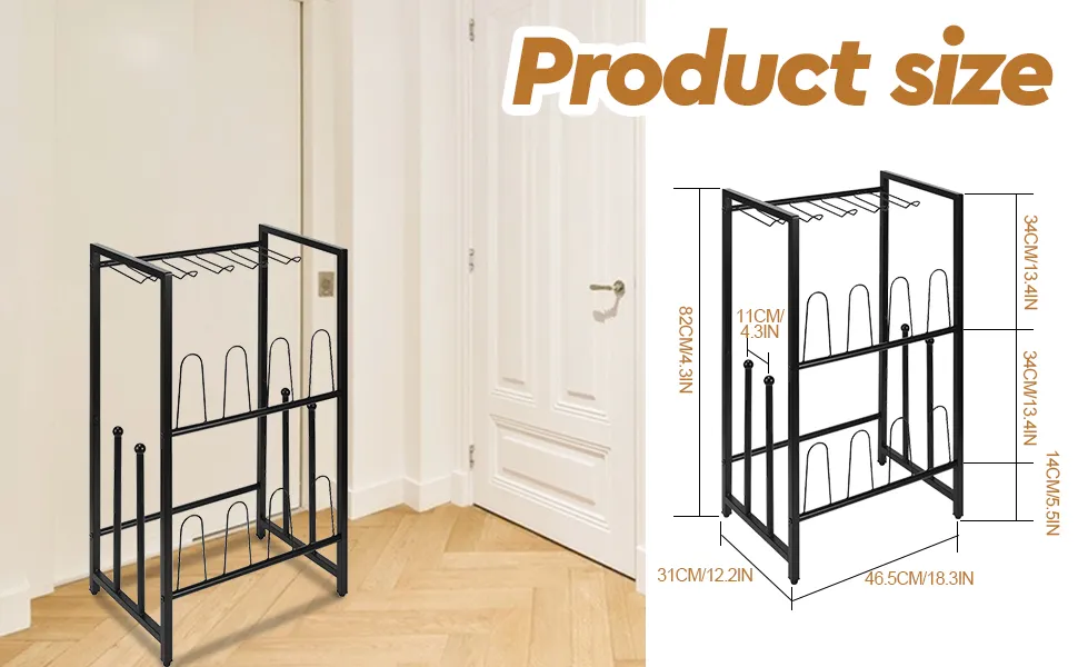 Boot Organizer View 4