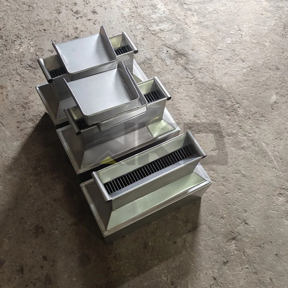 Sampler Dividers Testing Equipment 16 18 24 32 Grooves Sample Riffle Mine Coal Separator with 2 Drawers