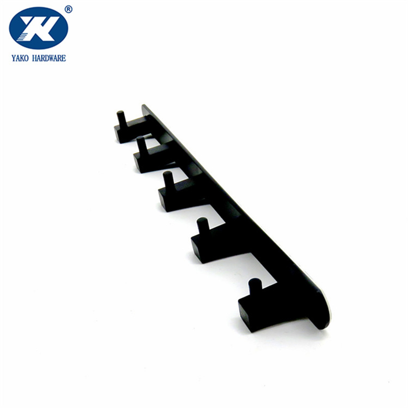 Stainless Steel Cloth Hanger Adhesive Sticker Wall Mounted Clothes Hook