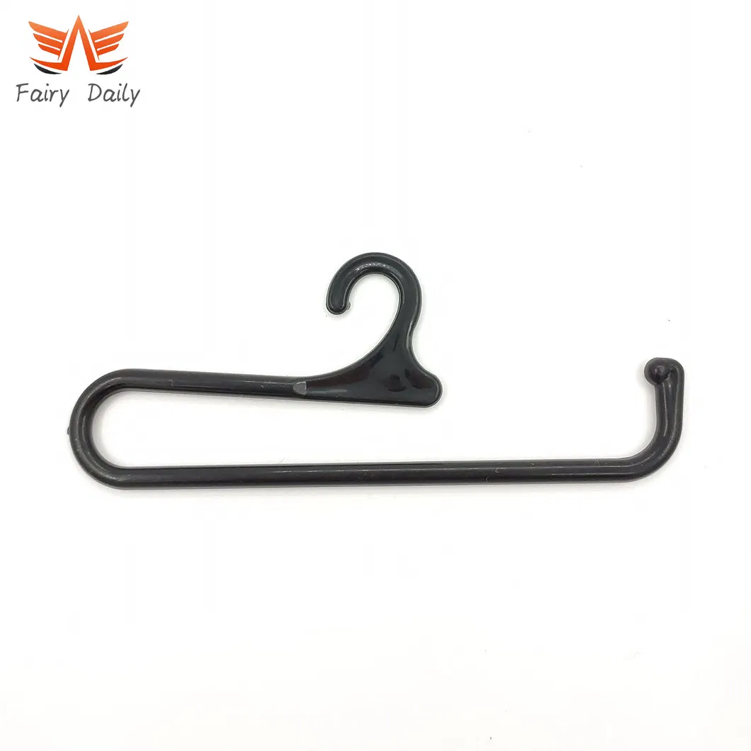 Plastic Hangers Hook Detail 1