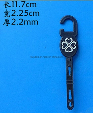 Folding Plastic Hooks Belt Display Hangers Scarf Pashmina Belt Shawl Tie Hangers