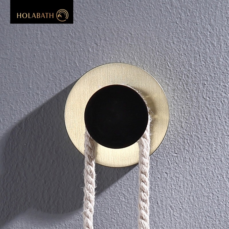 New Design Roller Hook Stainless Steel 304 Wall Mounted Hanging Hook