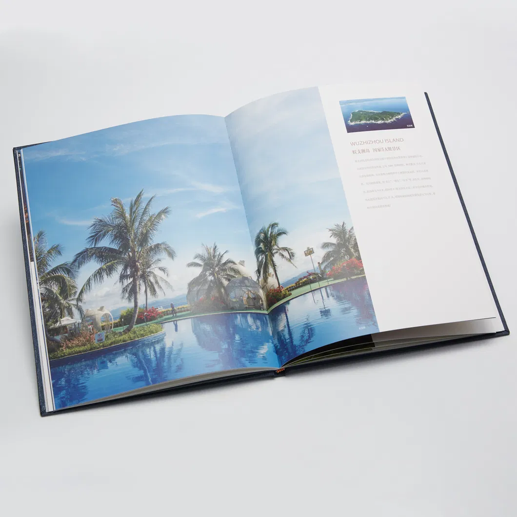 Magazine Printing Detail 1